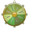 Lucky wheel